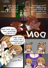 weight gain Hentai Manga Doujinshi Cartoons and Comics Porn at Hentai.name