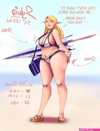 Sylvia Weight Gain Drive