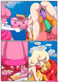 Peach X Wendy Porn Comic english 20