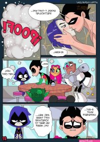 Titan Gay Porn Comics