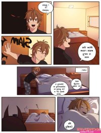Porn comic Sins. Kabi666 Sex comic into a new