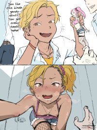 Bully revenger gay porn comic