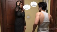 Mom and Son Her day- Wfnpao