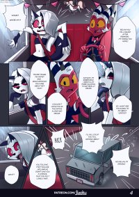 A Night with Loona porn comic