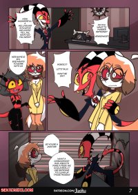 Porn comics A Night With Loona. Chapter 2. Jizoku Erotic comic for an opportunity