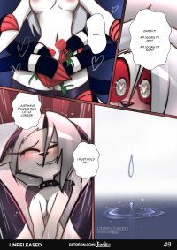 A Night with Loona Helluva Boss Jizoku