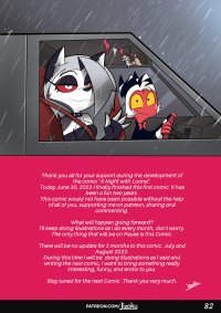 A Night with Loona Porn comic Cartoon porn comics Rule 34 comic