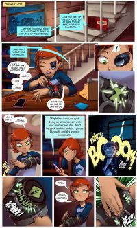 A Casual Day of Aliens