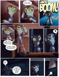 BEN 10 PORN COMICS