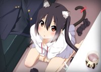 Pussy Licking Vol To Stick The Erotic Image Of Two-dimensional Beautiful Girl Intently Pain