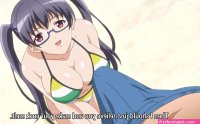 anime girl panties pussy licking pee