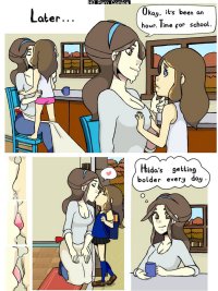 Hildas Mom comic porn