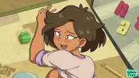 Amphibia Mom Parody Animation