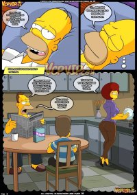 Mom porn comic