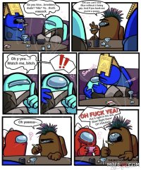 Among Us The Series: Update News About Lore gay porn comic