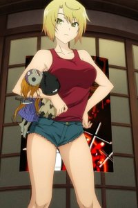 Top 200 Best Hot Anime Big Boobs Characters