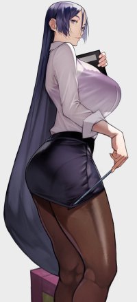 teachers anime girls anime huge breasts HD Phone Wallpaper
