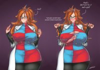 Hermione breast expansion
