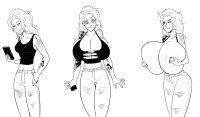Star Breast Expansion
