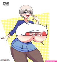 anime breast expansion comic
