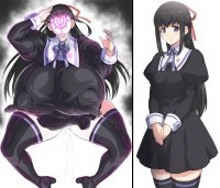Anime Sex Slave Breast Expansion