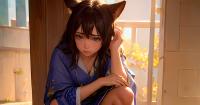 Anime Piss :14 by Kanatan43 from Pixiv Fanbox