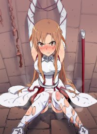 Anime Piss Torture