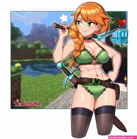 minecraft anime hentai