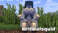 Big Tits Chick Gets Fucked Minecraft Animation