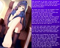 Anime Femdom Feet Captions