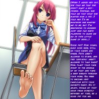 Hentai Anime Feet image 272941