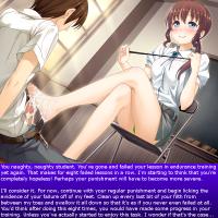 Anime Foot Fetish Captions
