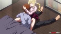 Super-Naughty step-sister in law lures his stepbrother