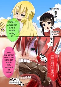Anime Poop Lick Slave