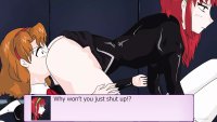 Anime Facesitting Girl Farting