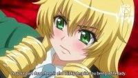 Anime girl pee in pants