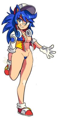 Sonica nude edit hairy pussy by coolnumber2 on Newgrounds