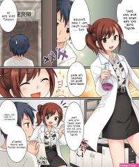 Manga xxx girls anime milk