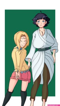 naruto body swap hentai
