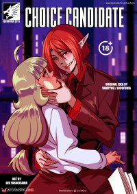 Porn comic Choice Candidate. Locofuria Sex comic vampire brought her