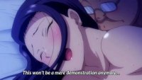 Watch Hot anime milf gets rekt by fat dude