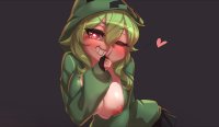 MINECRAFT ANIME