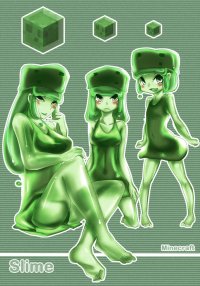 minecraft anime