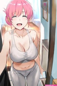 anime milf mom