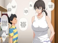 Sex manga mom