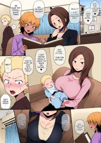 Terasu MC Stolen Mothers Breasts Free Porn Comics