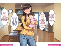 henti comic mother and son