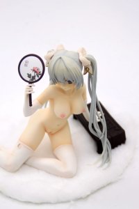 Japanese Anime Yosuga no Sora Kasugano sora naked anime girl figure