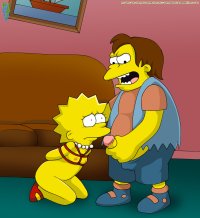 The Simpsons Hentai Images image 189110