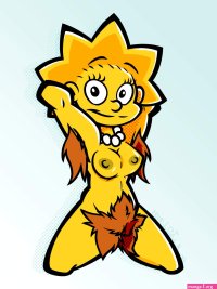 Nude simpsons
